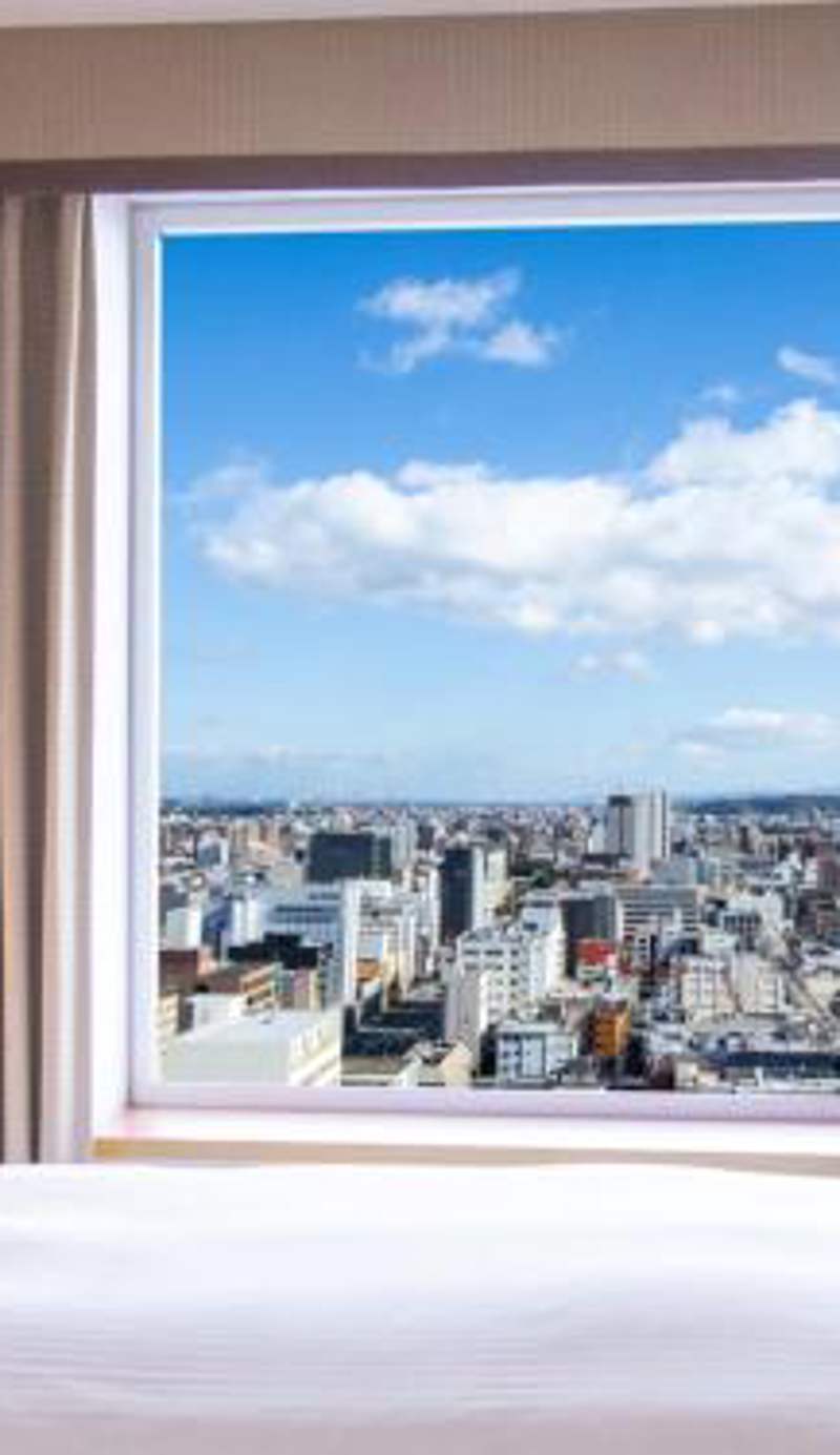 Hotel Nikko Oita Oasis Tower