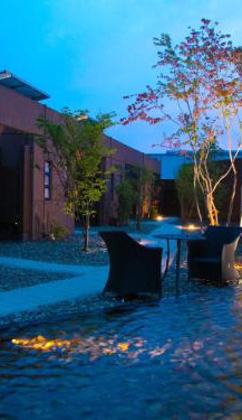 大分温泉 Business Resort Sourin