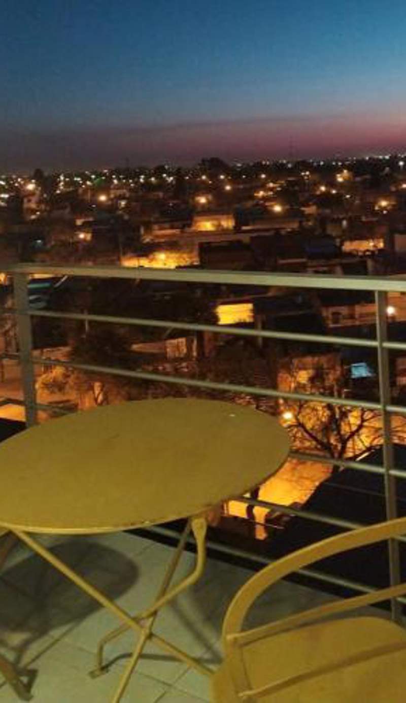 Departamento Parque Alem