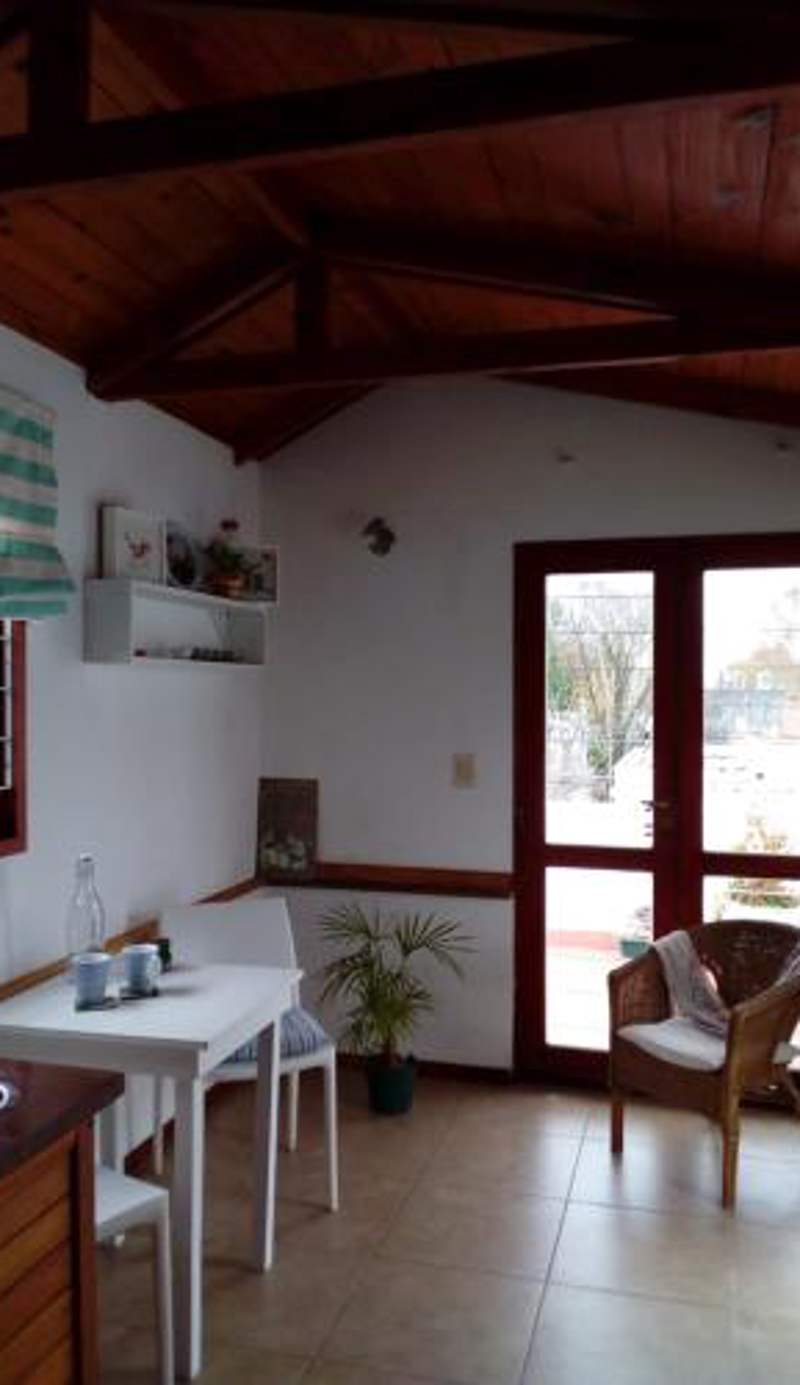 La Casa Verde - Terraza- Arroyito Rio