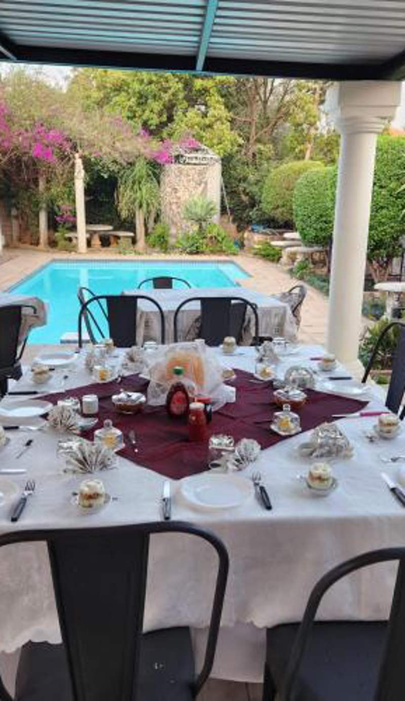 Xaviera Guest House