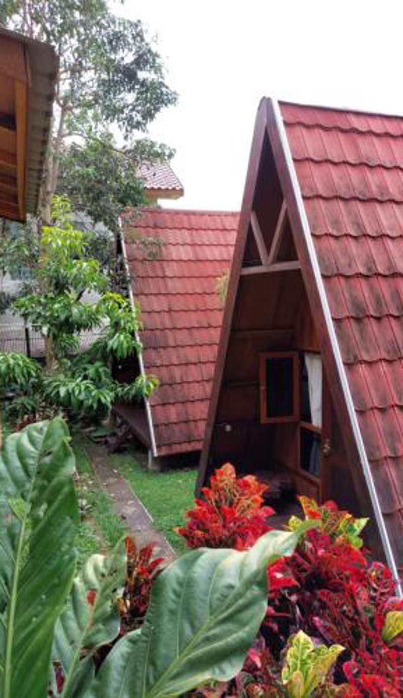 Bliss family cottage Batu