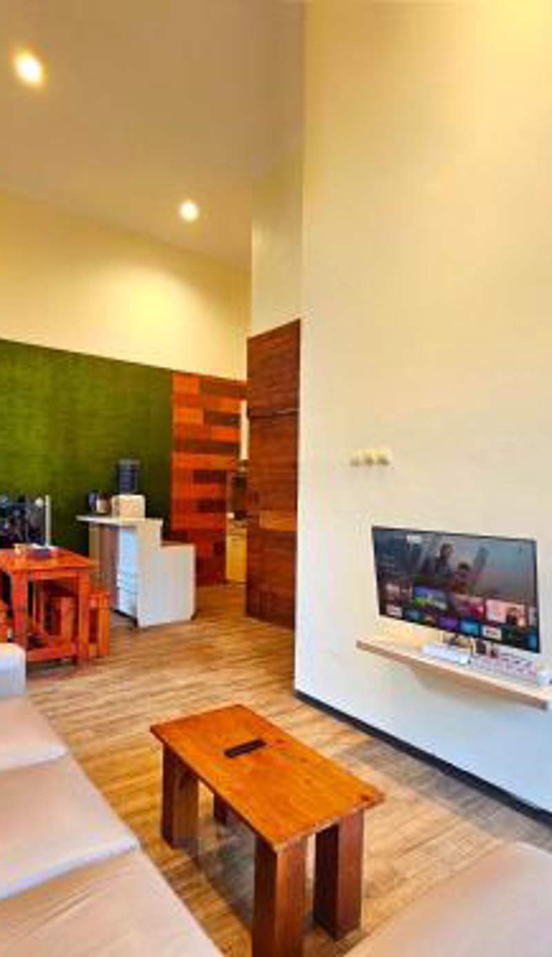 The Batu Villas Panderman Garden C5