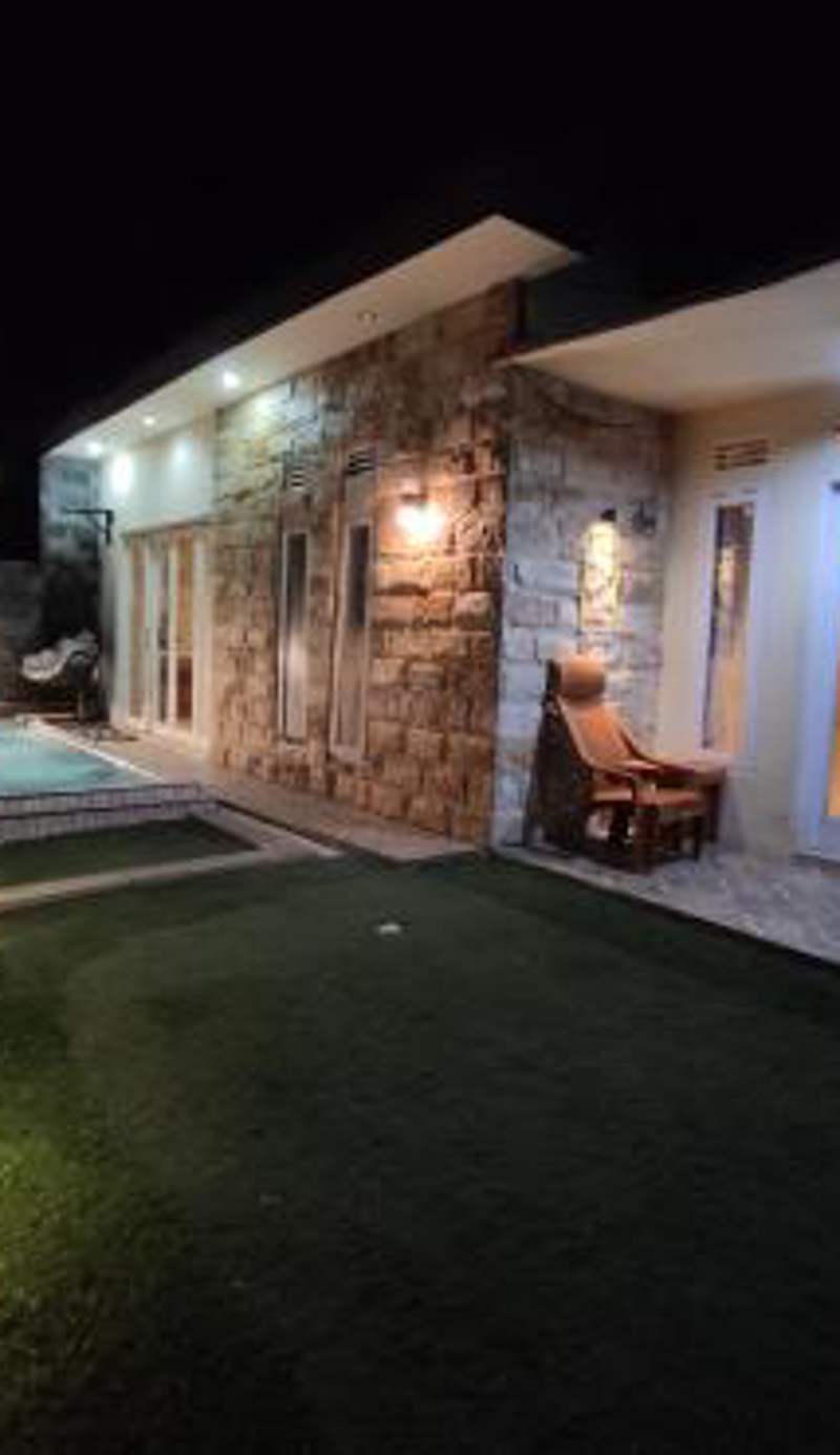 Puncak Pinus and Pool