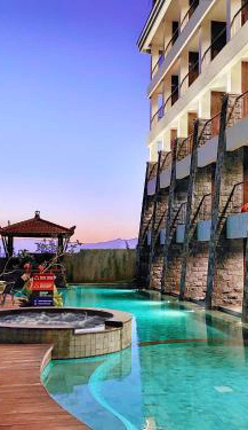 The Batu Hotel & Villas