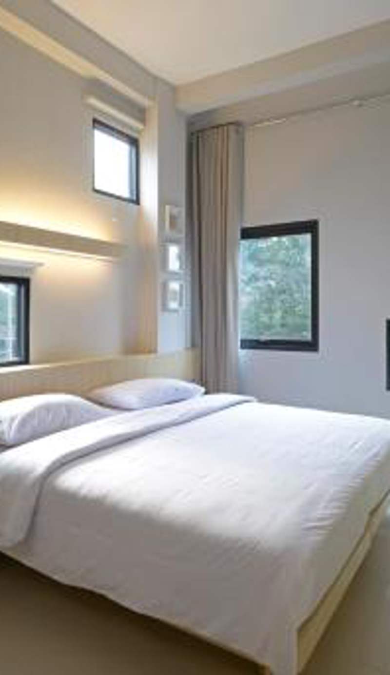 Arjuna Hotel Batu City