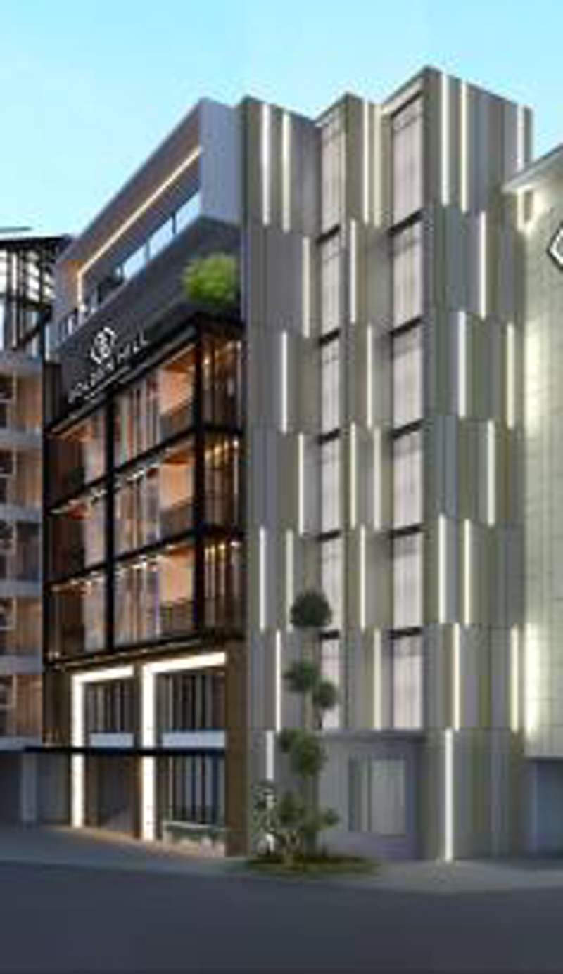 Golden Hill by Golden Tulip
