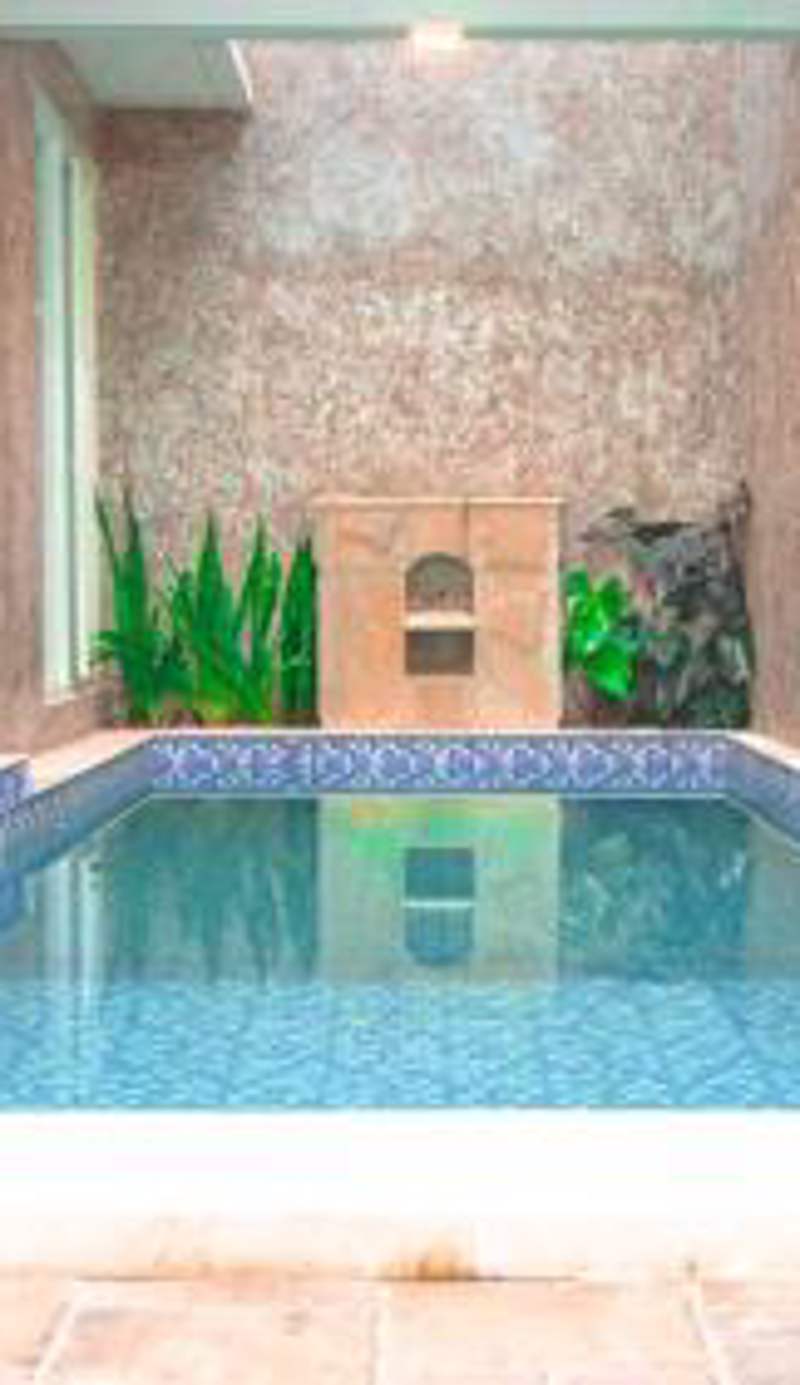 Villa Evergreen with Private Pool and Karaoke