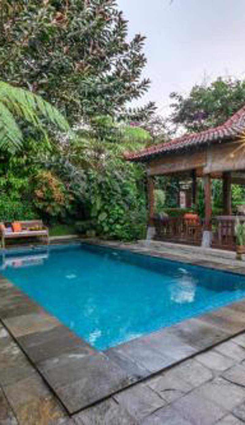 Villa Mulyono