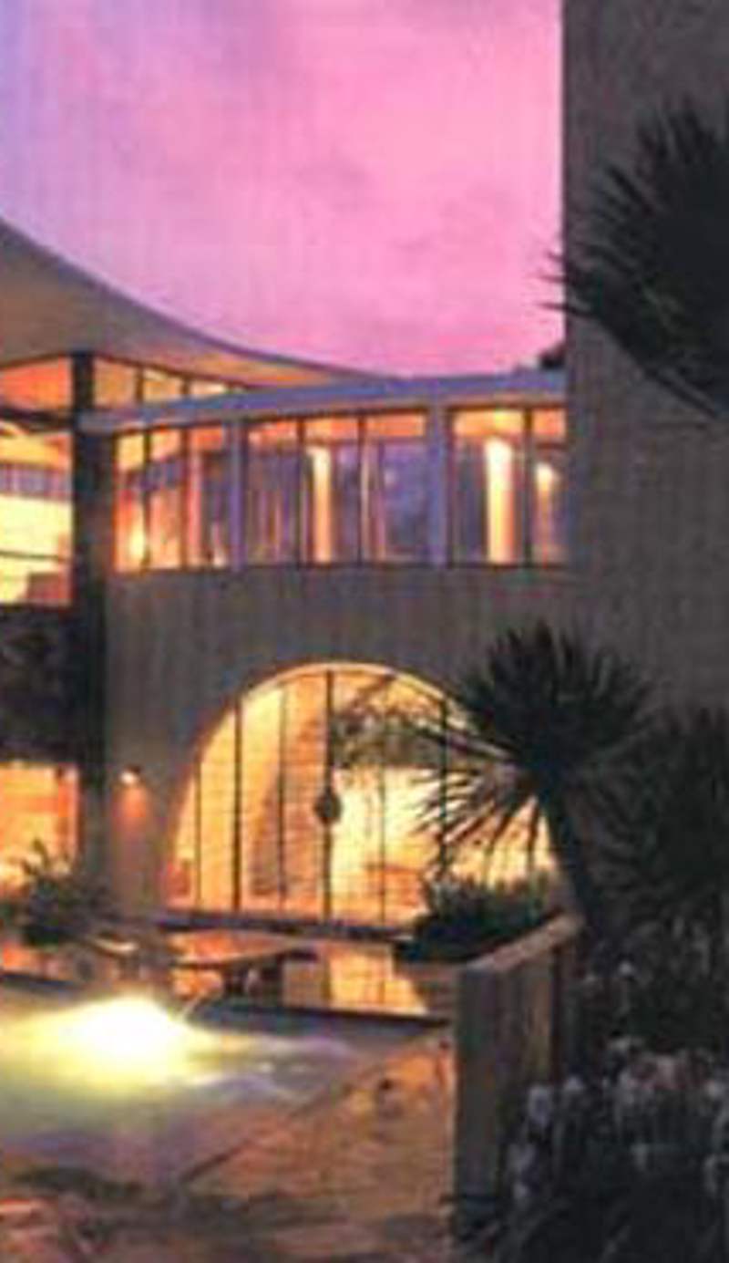 Villa Della Scala