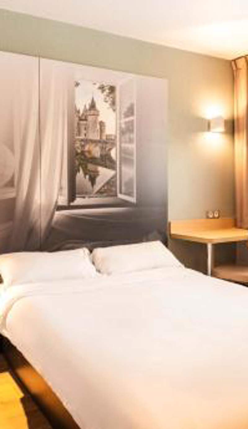 B&B HOTEL Nantes Parc Expos La Beaujoire