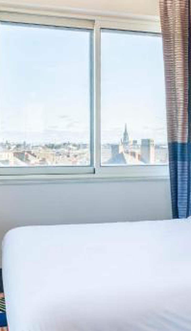 B&B HOTEL Nantes Centre
