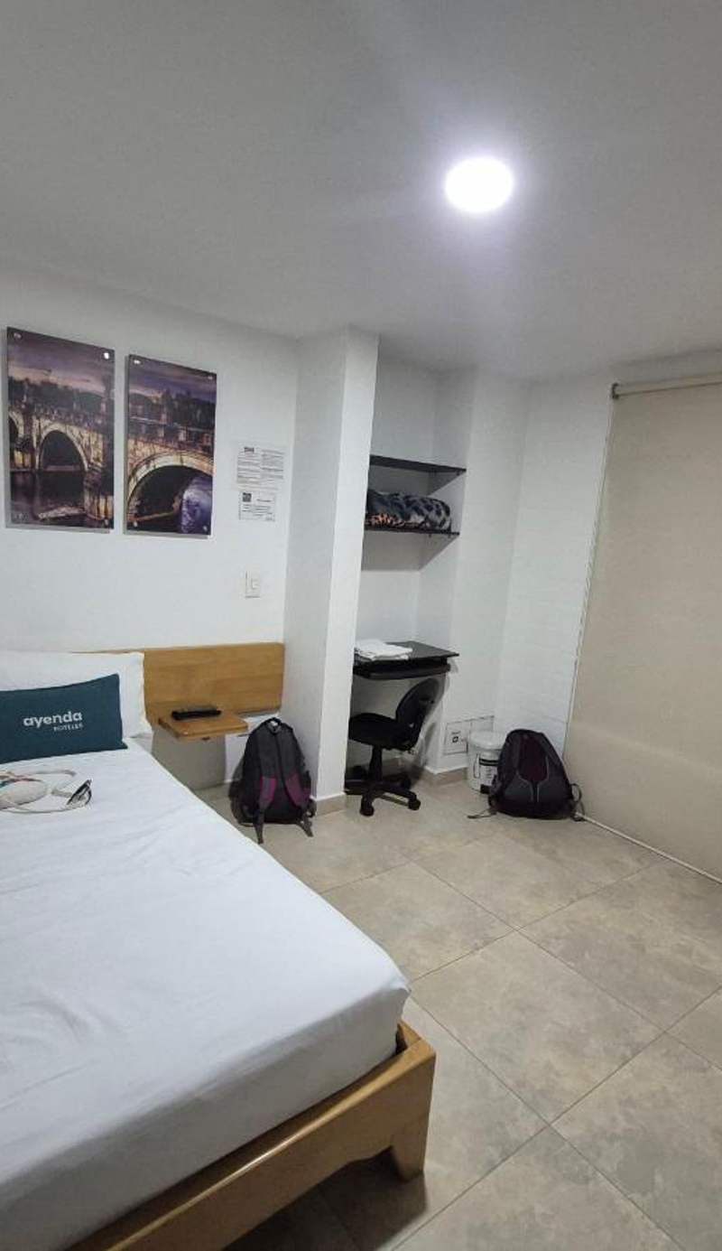 Hotel Olimpo La 47