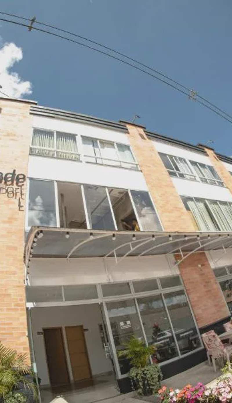 Llanogrande Airport by Bernalo Hotels