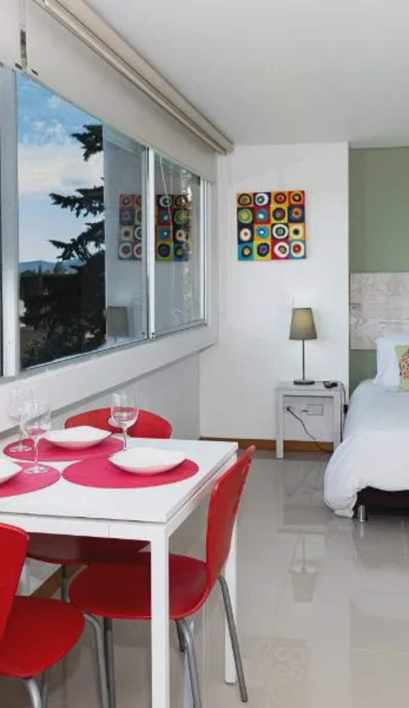 LLanogrande Aparta Estudio Puerto Bulevar
