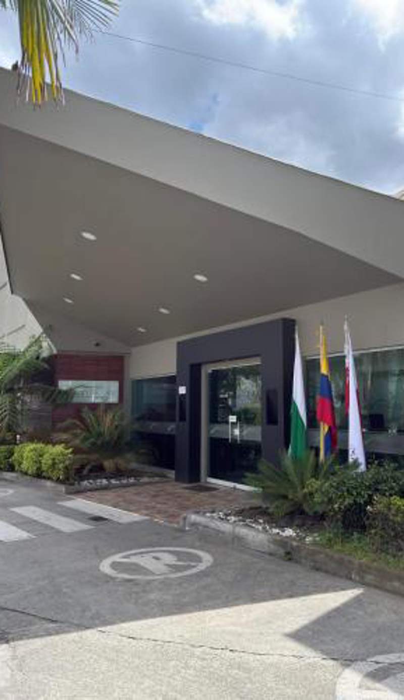 Hotel Valle de San Nicolas