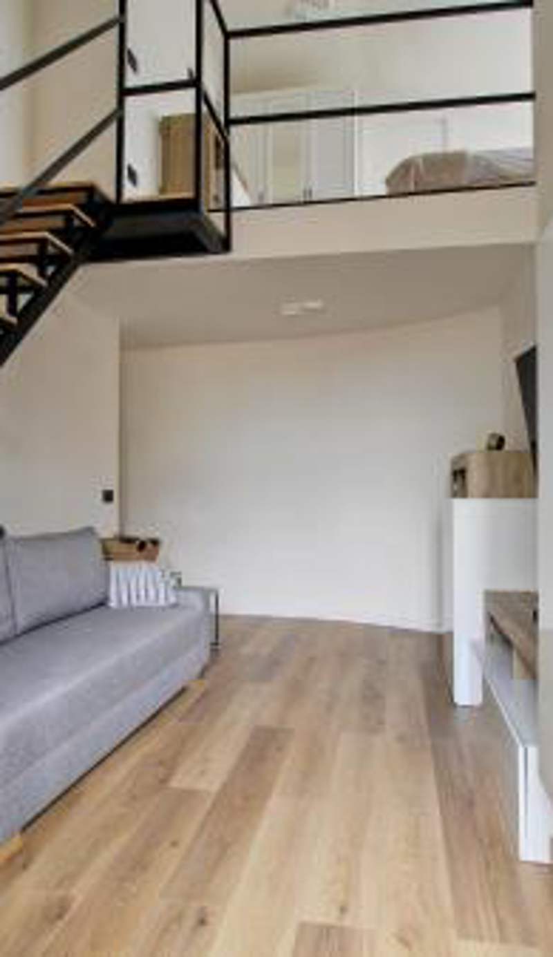 Luxury loft Cassia