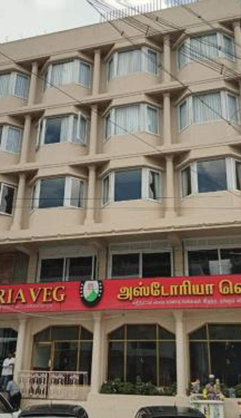 Astoria Veg-A Vegetarian Hotel