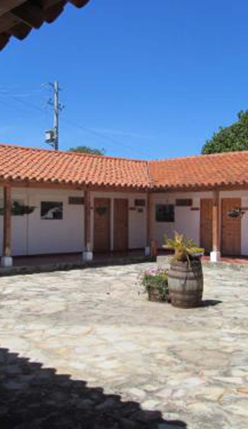 Hotel Ecoposada Viña de Aldana