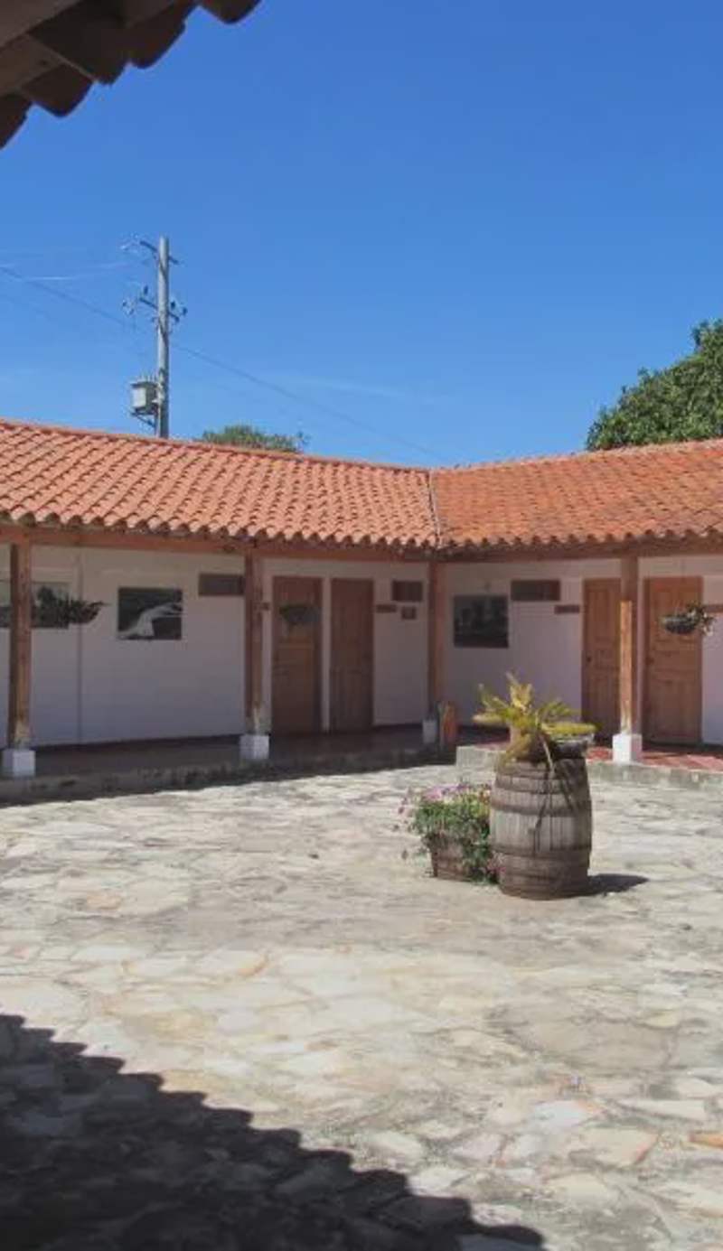 Hotel Ecoposada Viña de Aldana