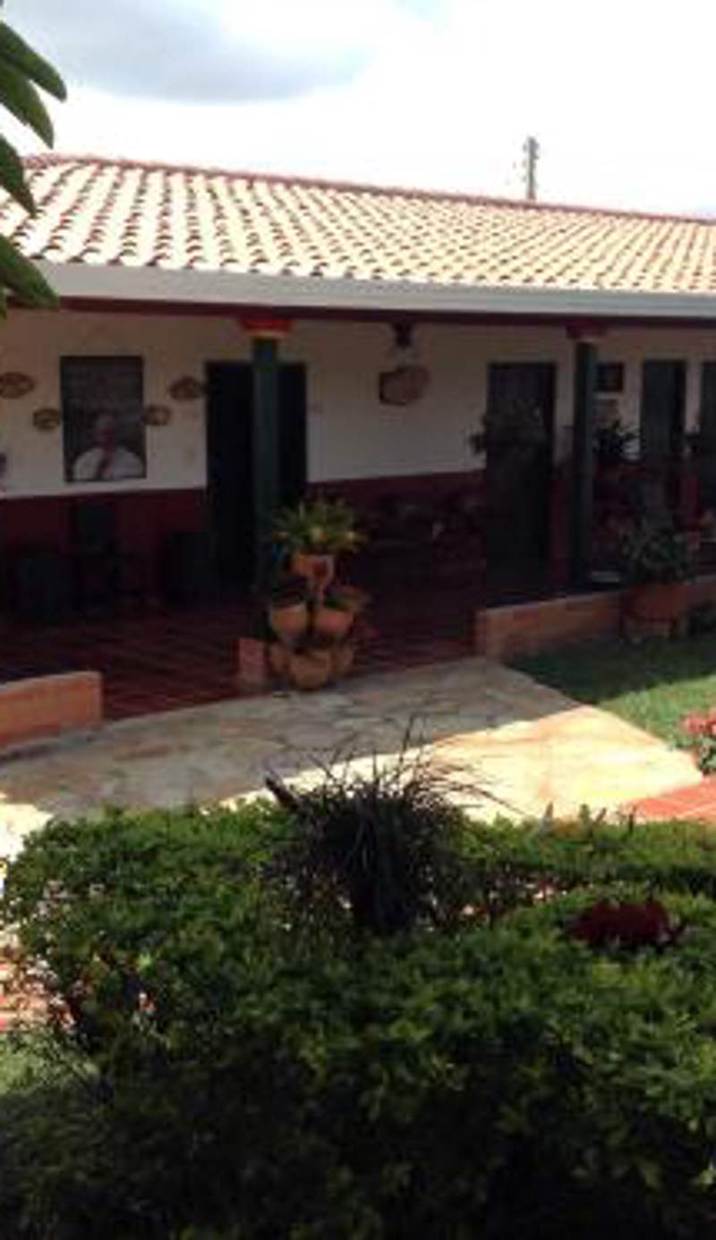 Villa Liliana Lodge Mesa de los Santos