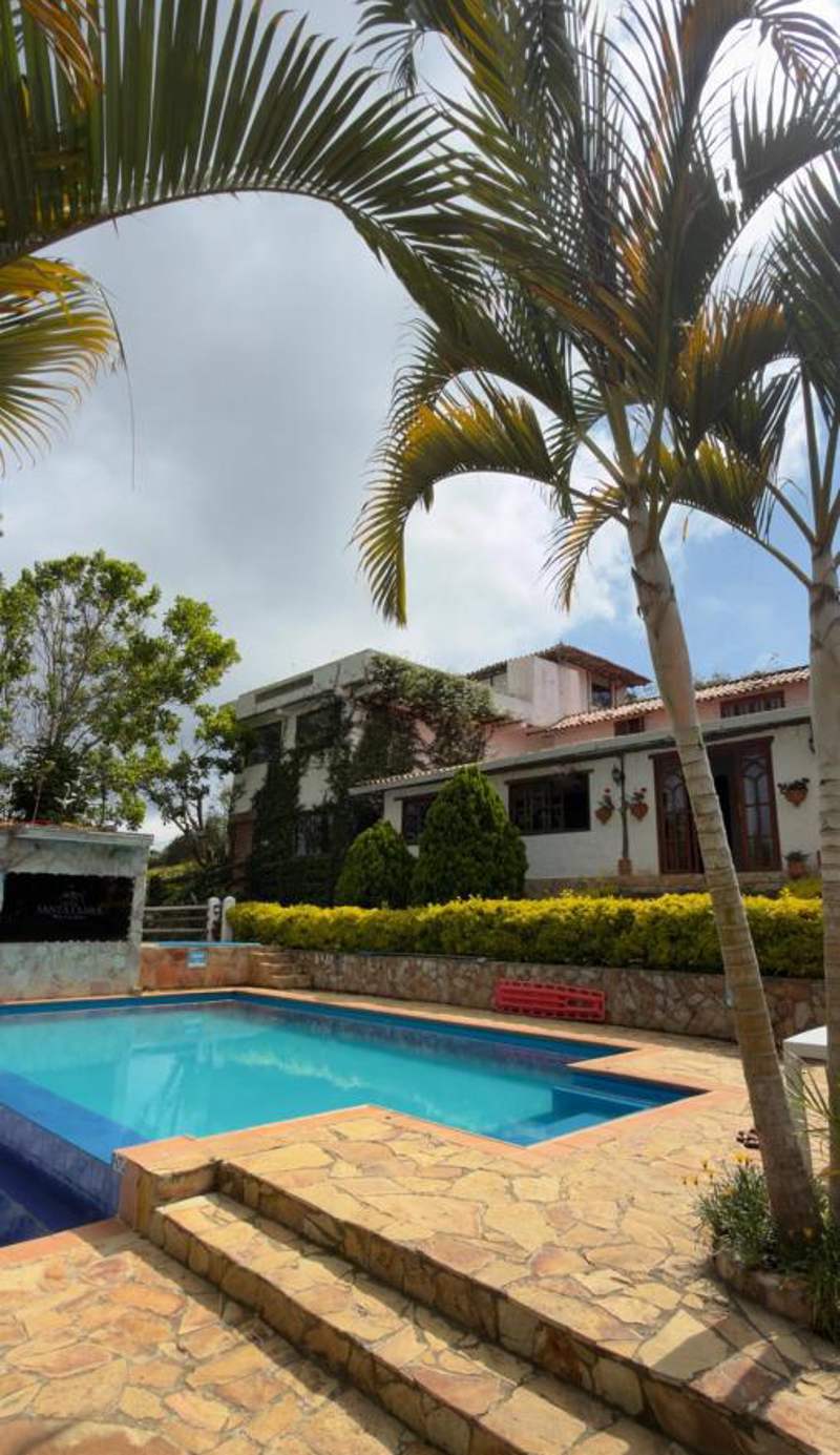 Hotel Boutique Santa Clara Mesa de los Santos