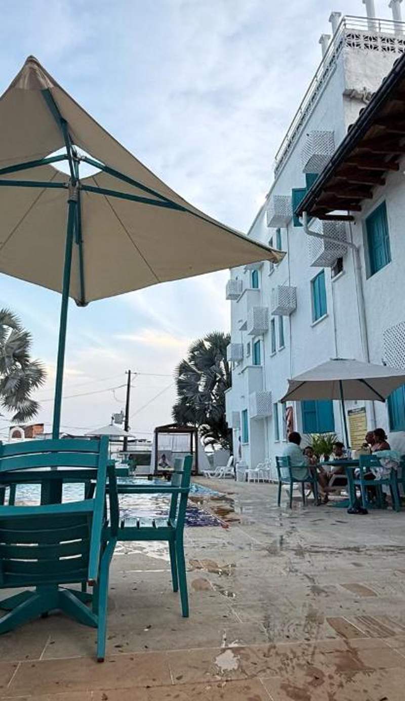 Hotel Aldea Plaza