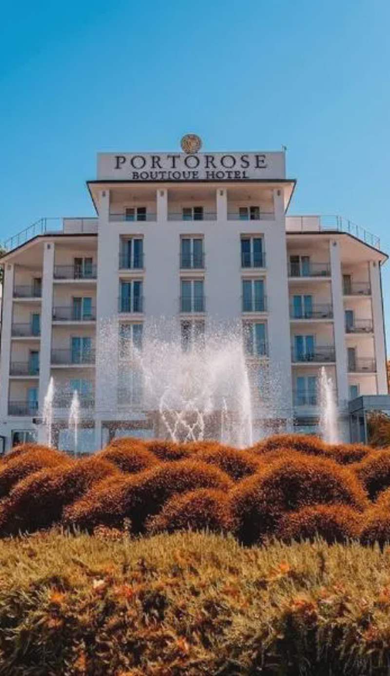 Boutique Hotel Portorose