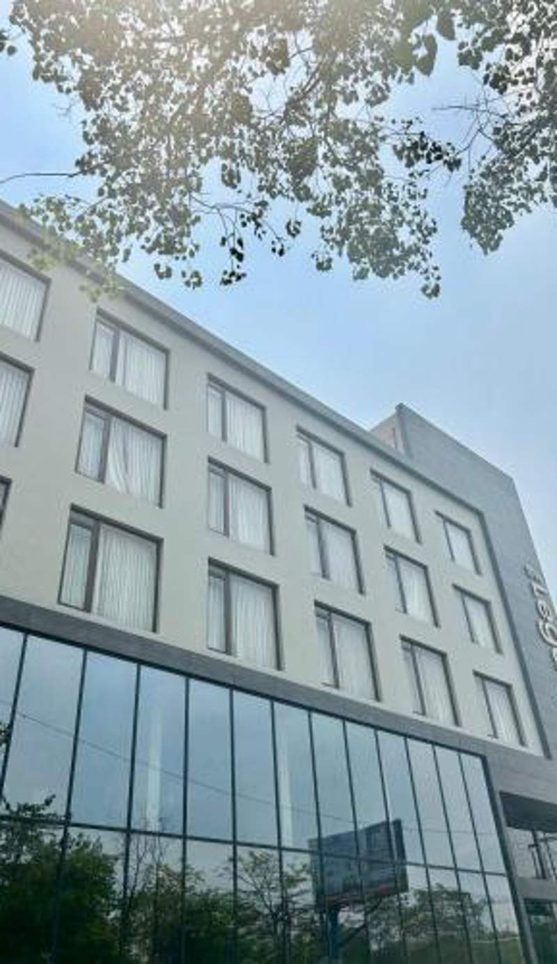 The LEGACY HOTEL JAMSHEDPUR
