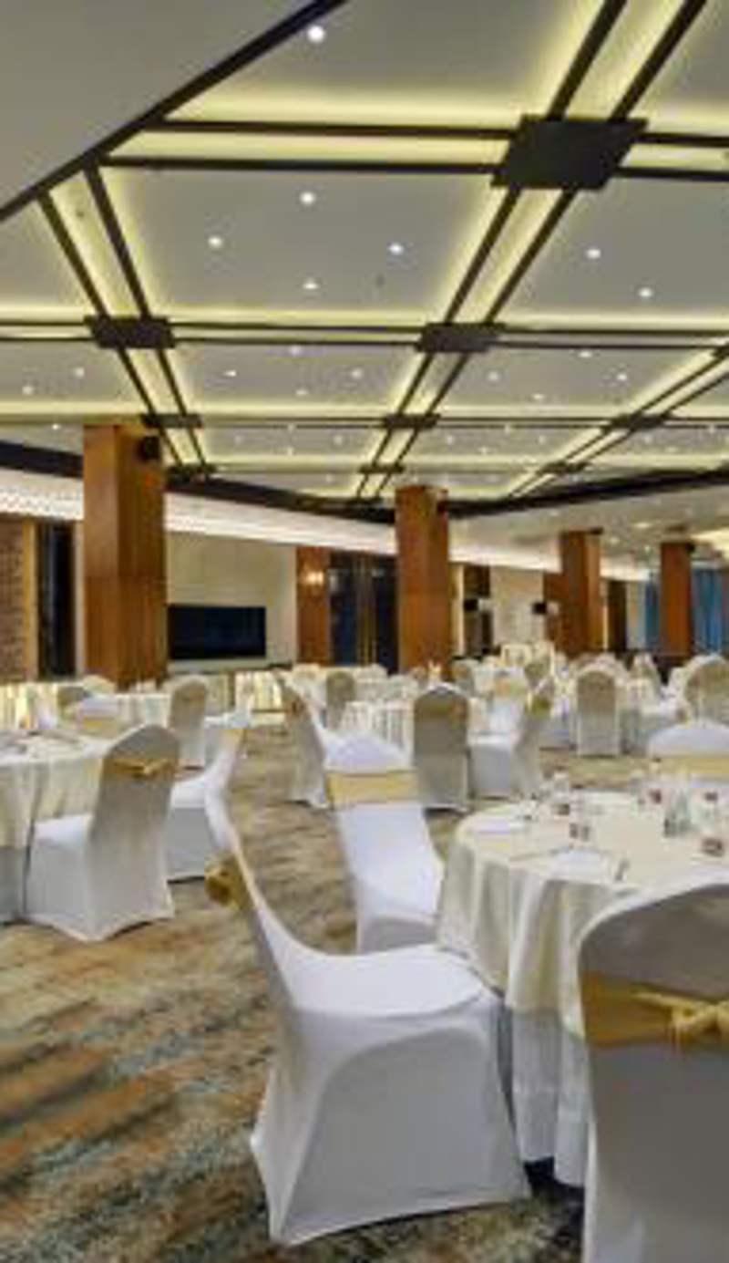 The Bindal Hotel