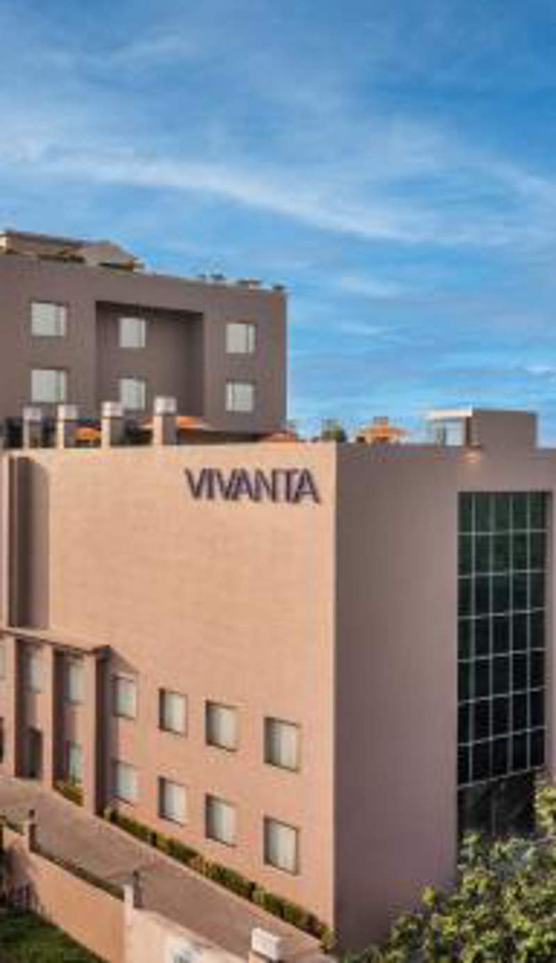Vivanta Jamshedpur, Golmuri