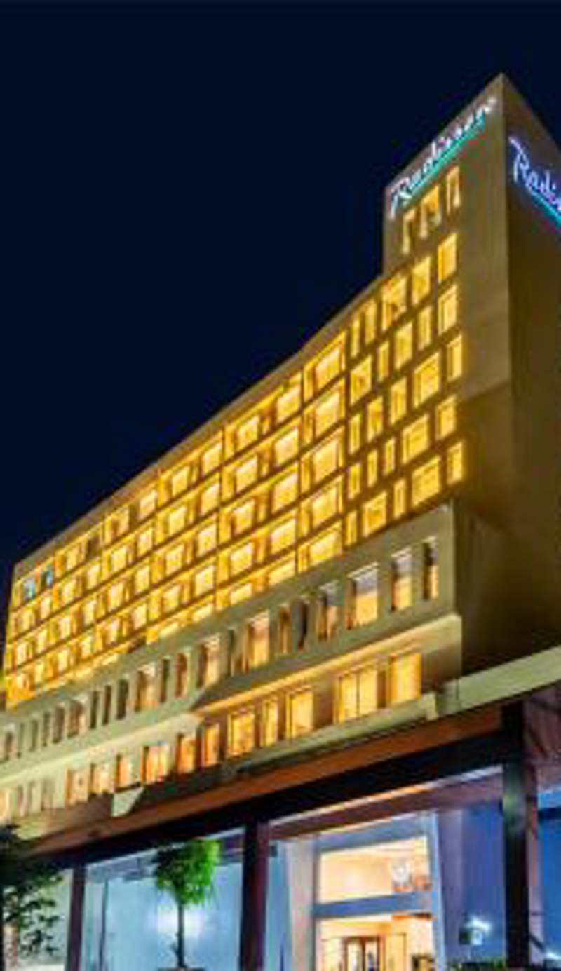 Radisson Hotel Jamshedpur
