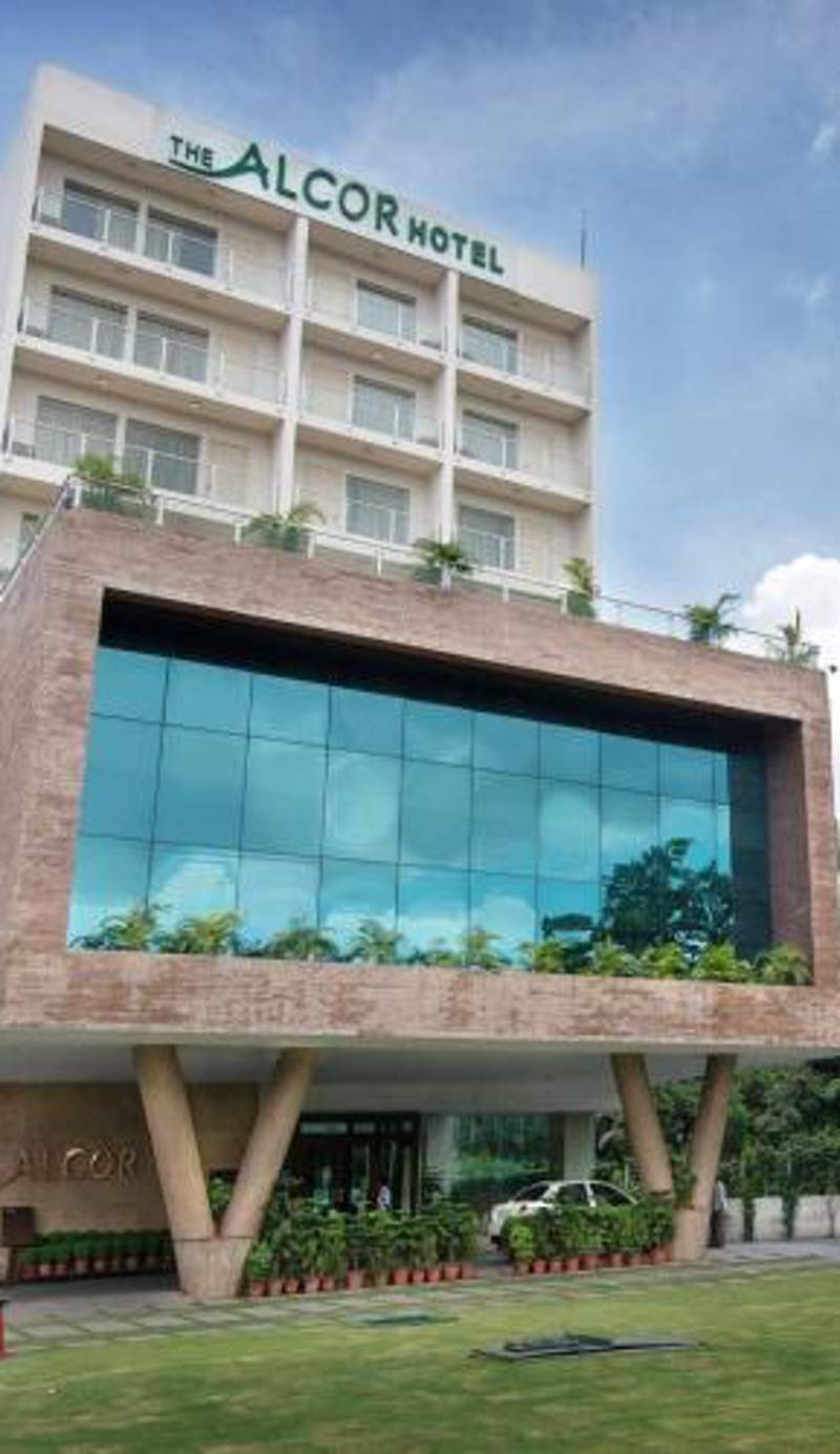 The Alcor Hotel