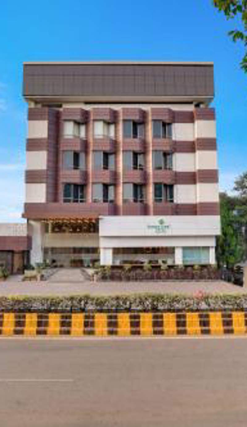 Lemon Tree Hotel, Centre Point, Jamshedpur