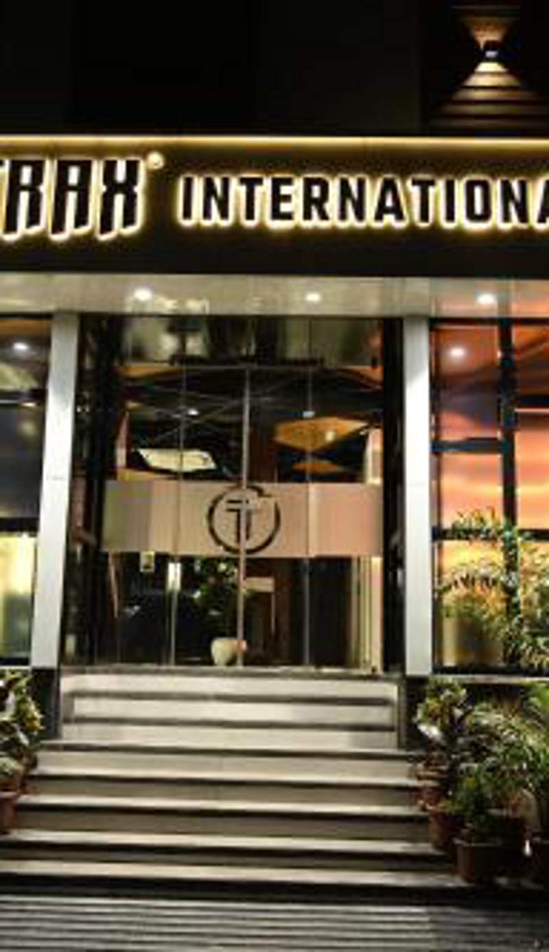 Hotel Trax International