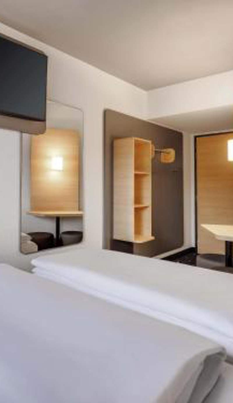 B&B HOTEL Bremen-Süd