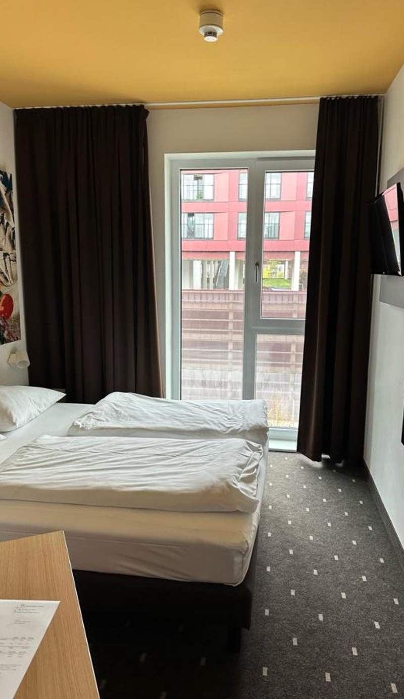 B&B Hotel Bremen-Überseestadt