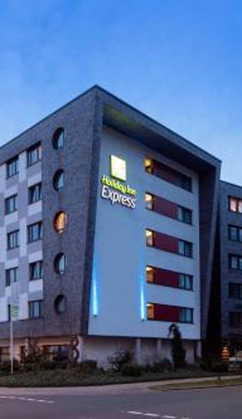 Holiday Inn Express Bremen Airport by IHG