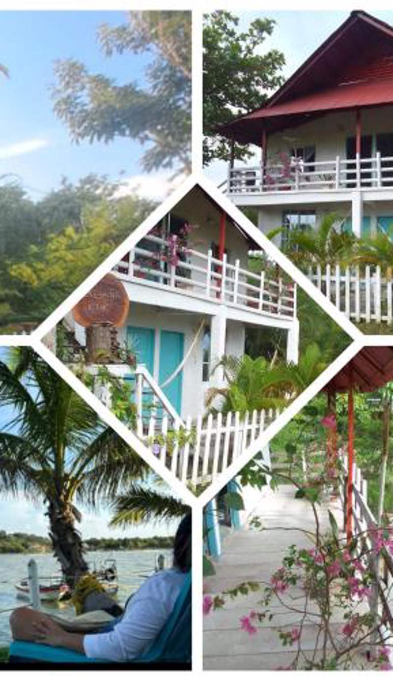 Apart Cabaña KTIK