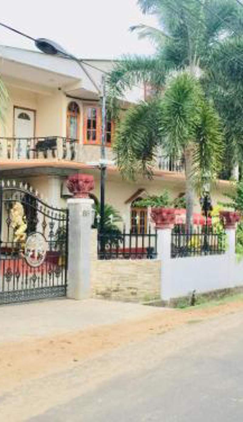 Senthil Complex