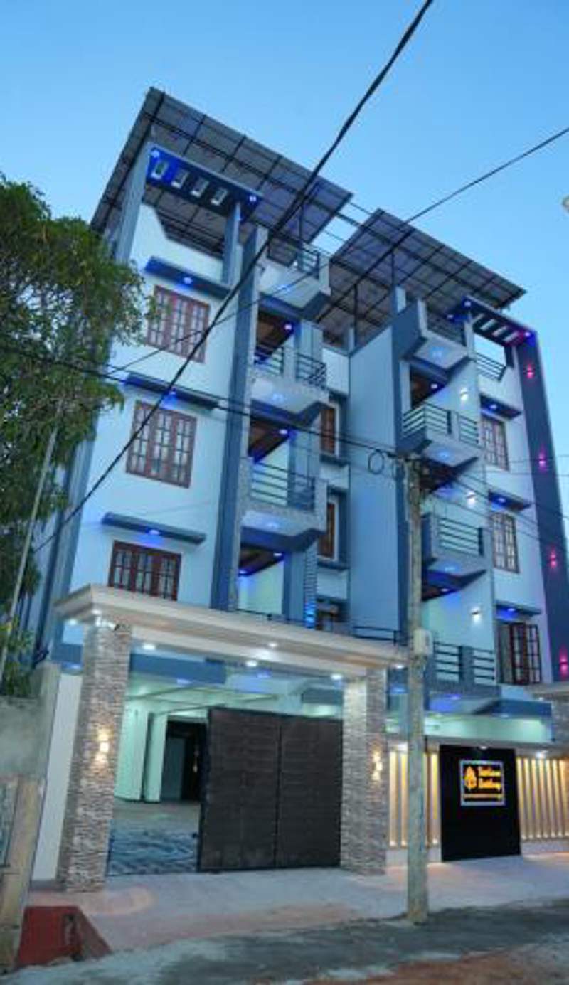 Vaishana Residency