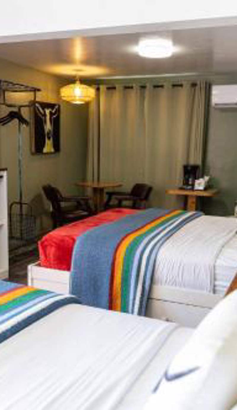 Lodge at Poncha Springs