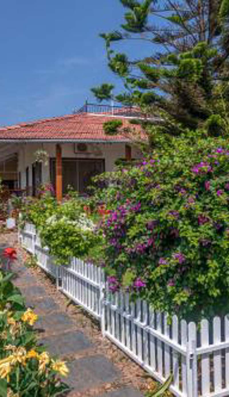SaffronStays Verandah by the Valley, Panchgani - luxury villa and treehouse with beautiful valley and lake views