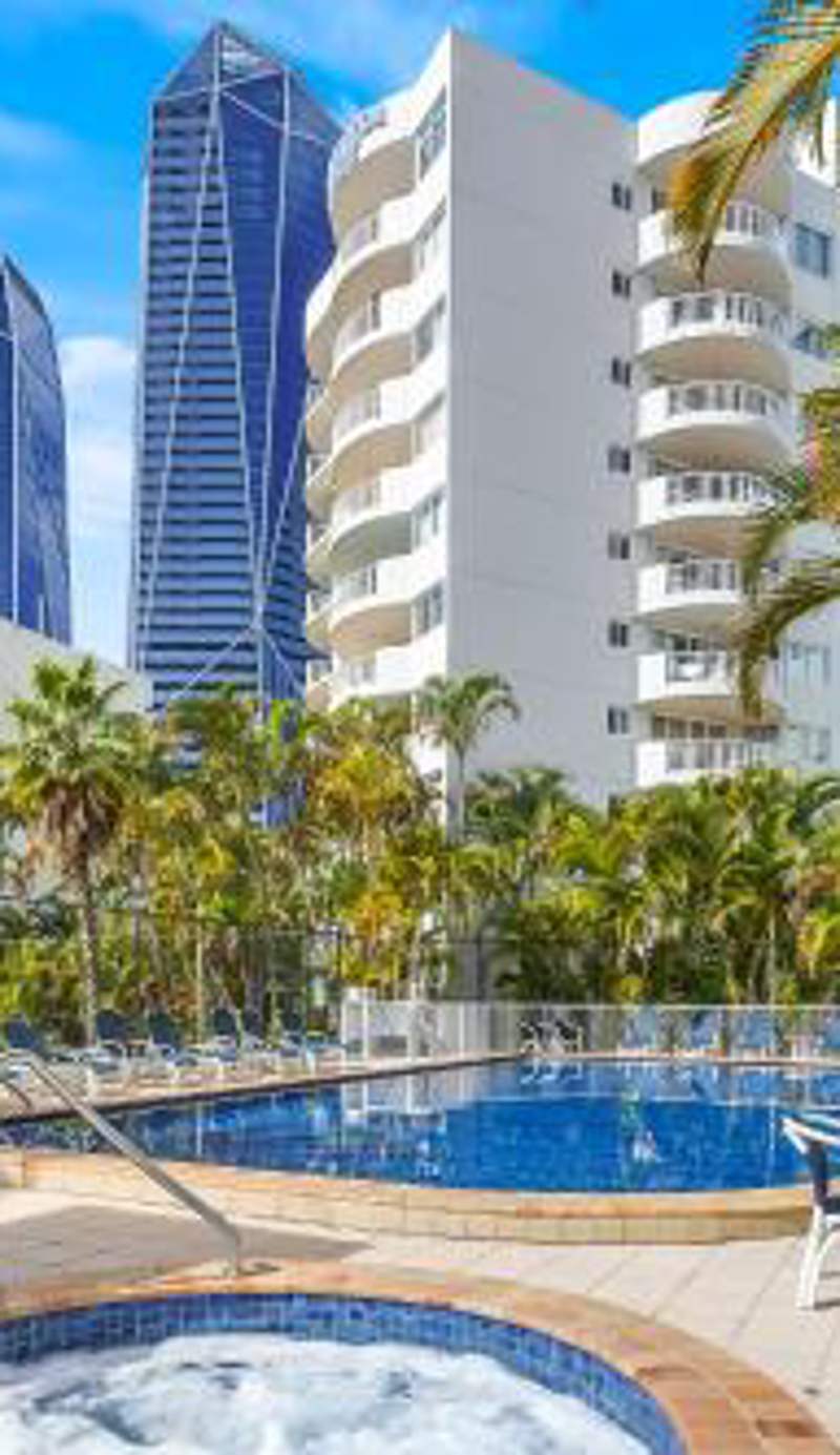 Surf Parade Resort