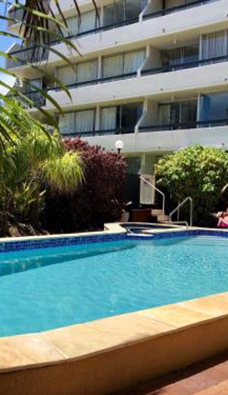 Hi Ho Beach Apartments on Broadbeach