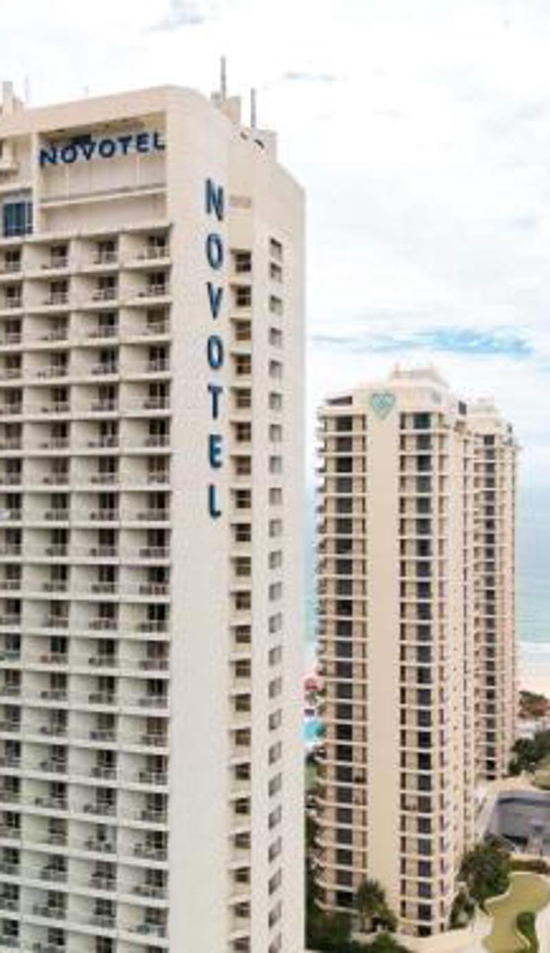 Novotel Surfers Paradise