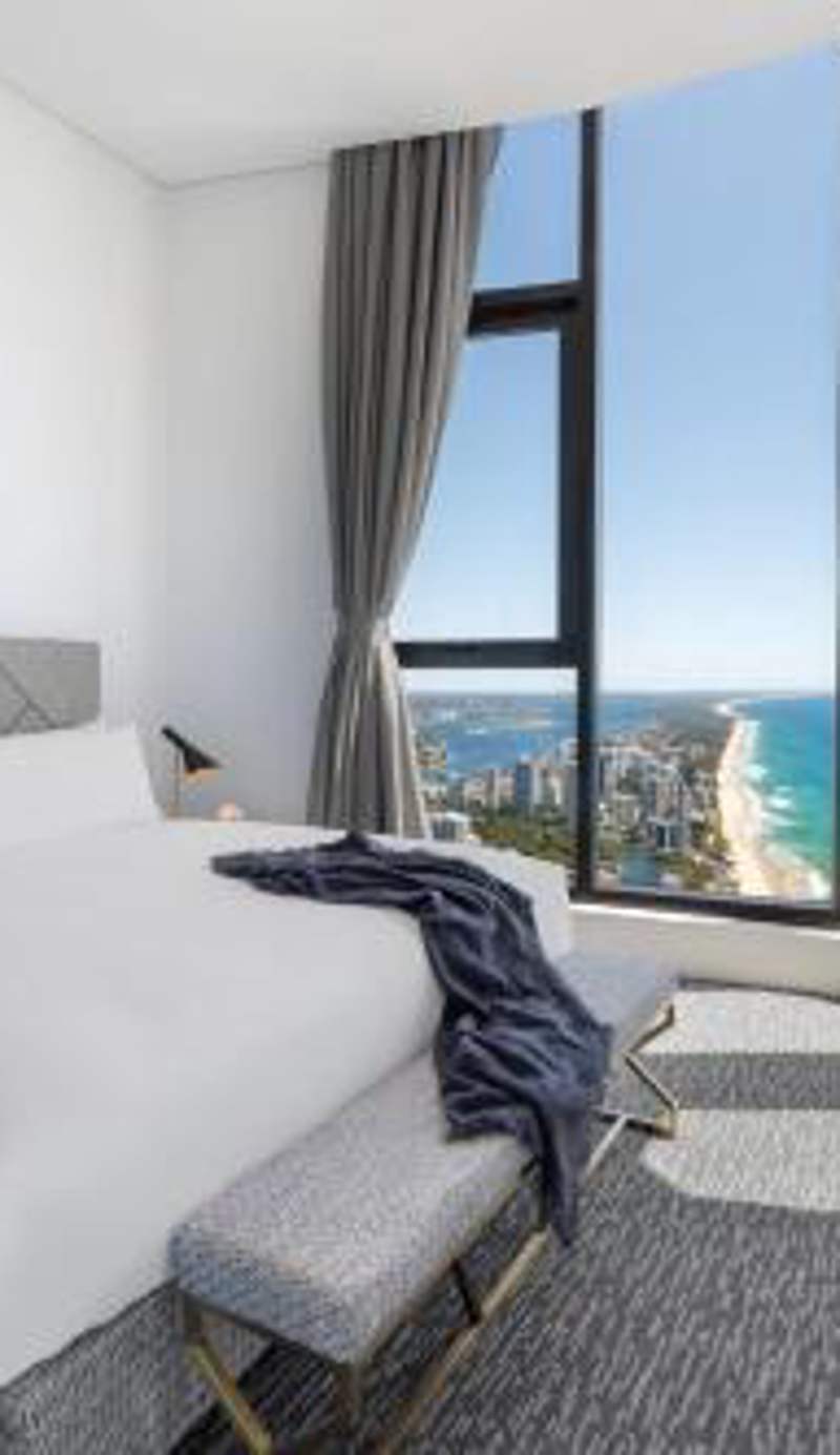 Meriton Suites Surfers Paradise
