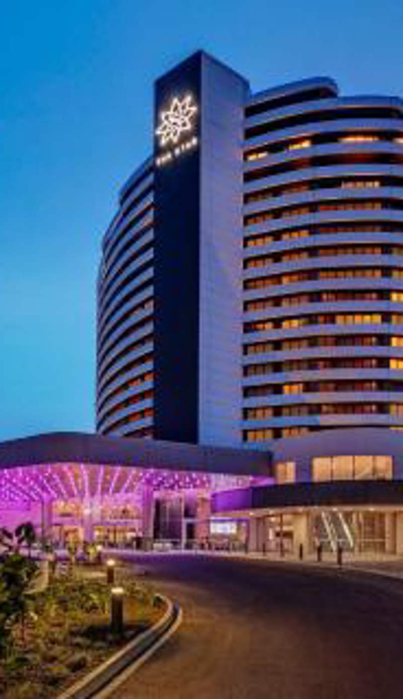 The Star Grand at The Star Gold Coast