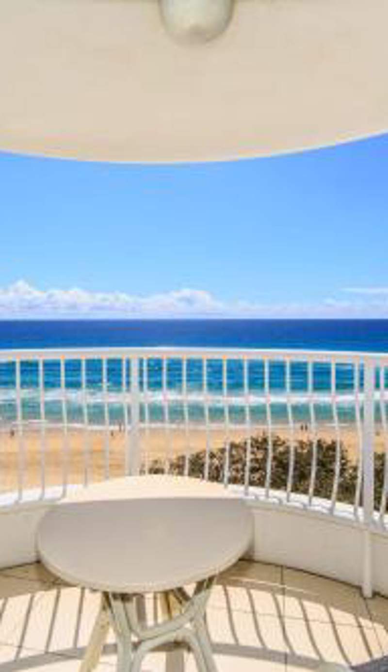 Olympus Beachfront Apartments