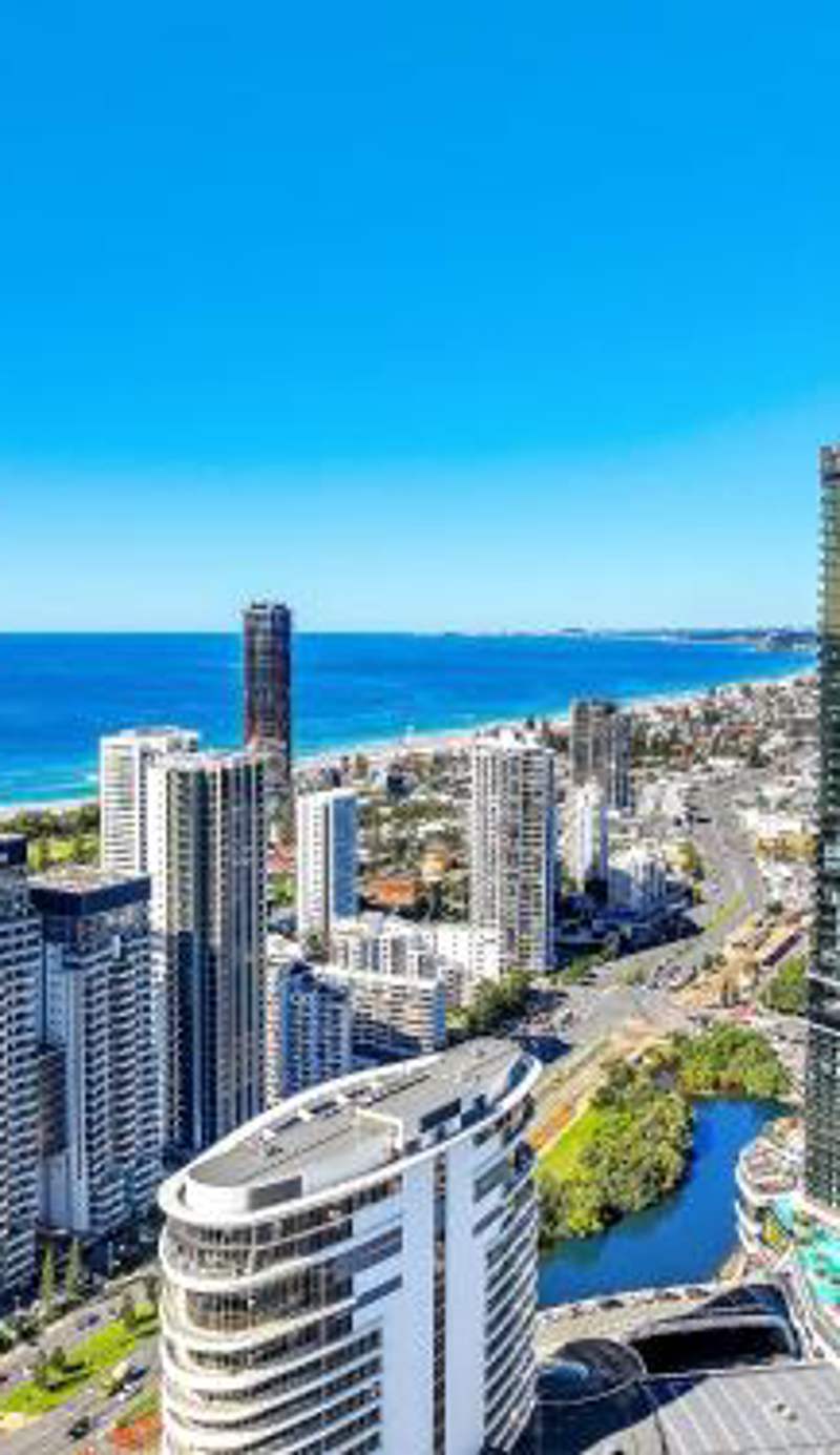 Luxury S Casino Residences Broadbeach - Holiday Paradise